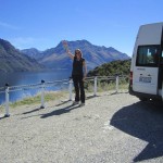 stunning lakes South Island