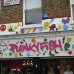 Punkyfish Camden London